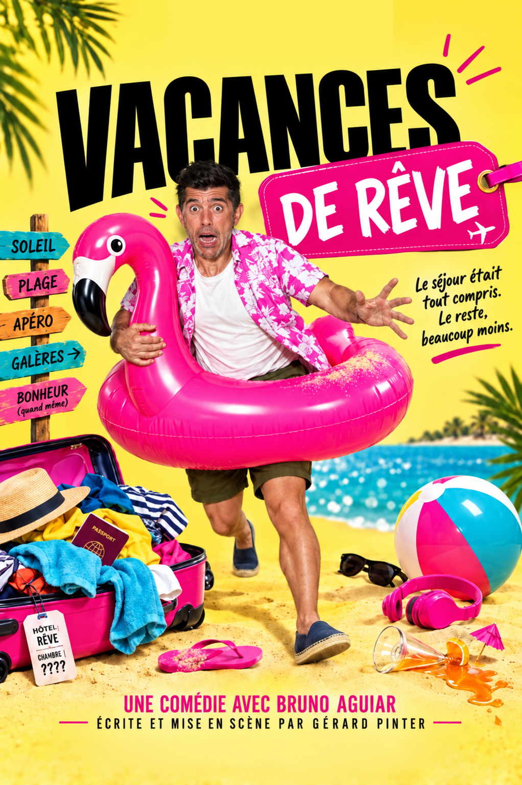 Bruno Aguiar Vacances de rêves
