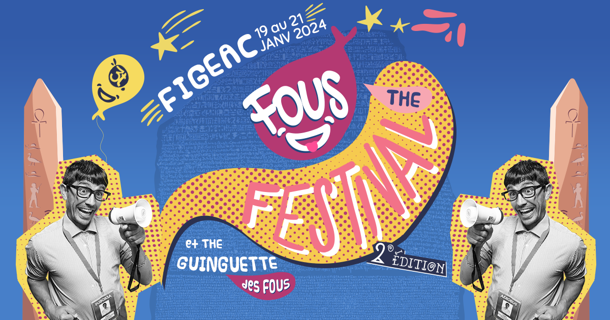 Prog De Ouf Fous Le Festival 7991